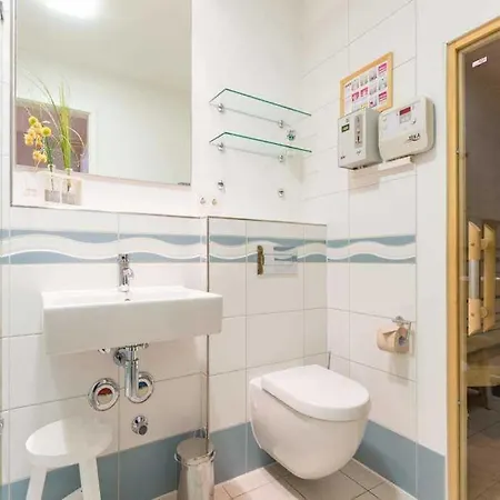 Quartier Ii App 01 Heringsdorf (Usedom)