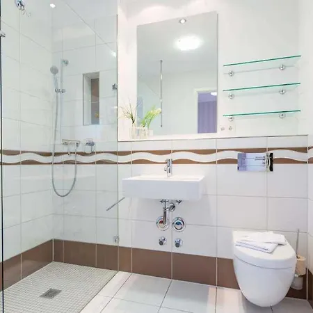 Quartier Ii App 01 * Heringsdorf (Usedom)