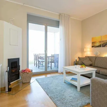 Quartier Ii App 01 * Heringsdorf