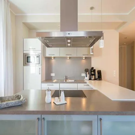 Apartamento Quartier Ii App 01 Heringsdorf (Usedom)