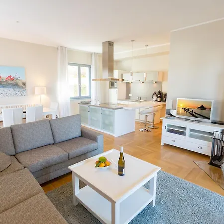 Apartamento Quartier Ii App 01