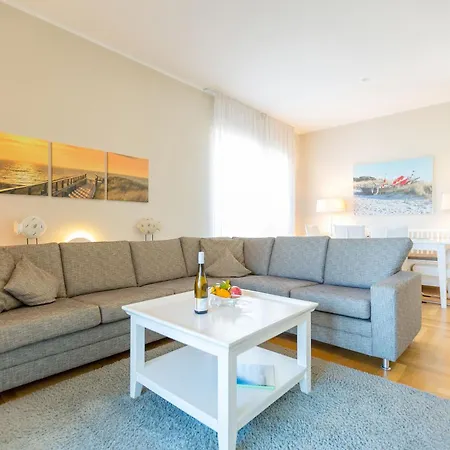 Apartment Quartier Ii App 01 *