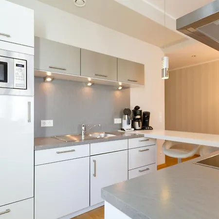 Apartment Quartier Ii App 01