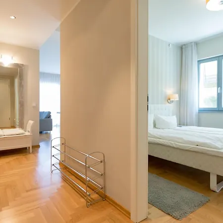 Quartier Ii App 01 Apartman