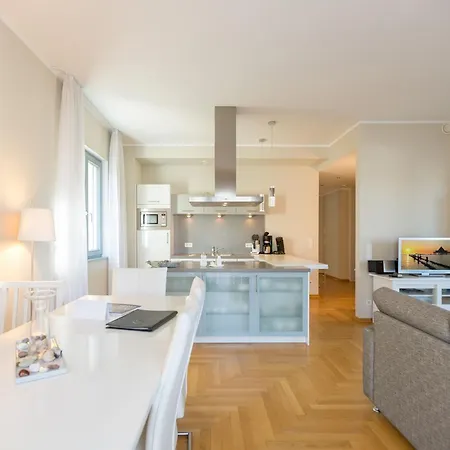 Apartment Quartier Ii App 01