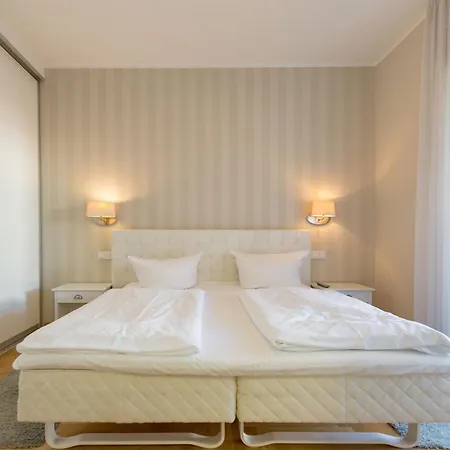 Quartier Ii App 01 Heringsdorf (Usedom)