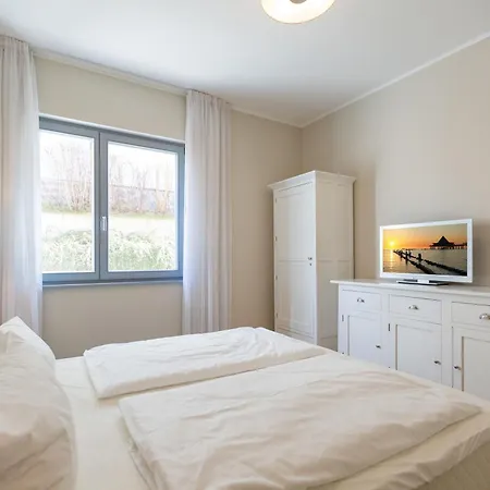 Apartment Quartier Ii App 01