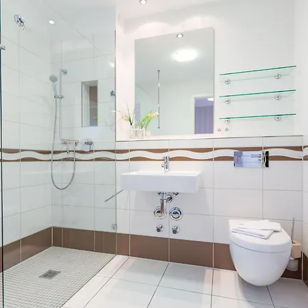 Quartier Ii App 01 Heringsdorf (Usedom)