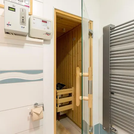 Appartement Quartier Ii App 01 Heringsdorf (Usedom)