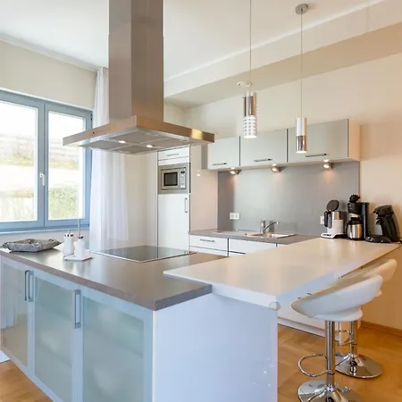 Quartier Ii App 01 * Heringsdorf