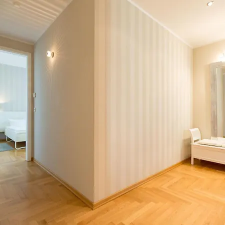 Quartier Ii App 01 Apartman *