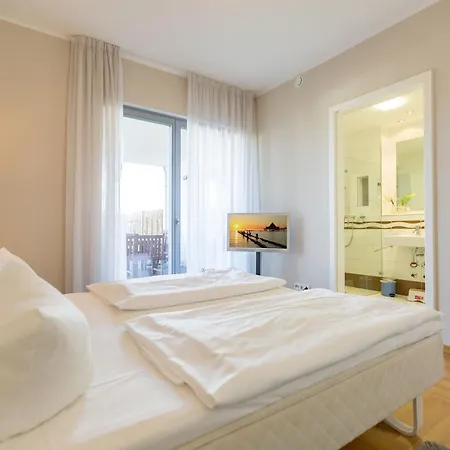 Apartment Quartier Ii App 01 *