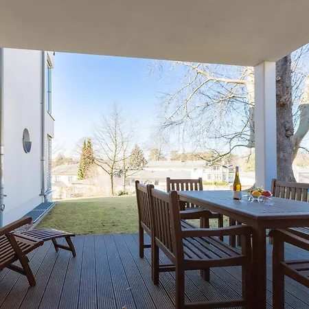 Apartment Quartier Ii App 01 Heringsdorf (Usedom)