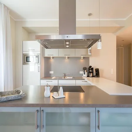 Quartier Ii App 01 Heringsdorf (Usedom)