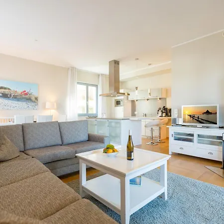 Apartman Quartier Ii App 01 *