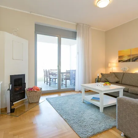 Apartment Quartier Ii App 01 Heringsdorf (Usedom)