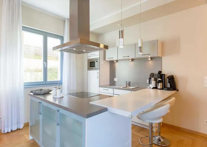 Lägenhet Quartier Ii App 01 *