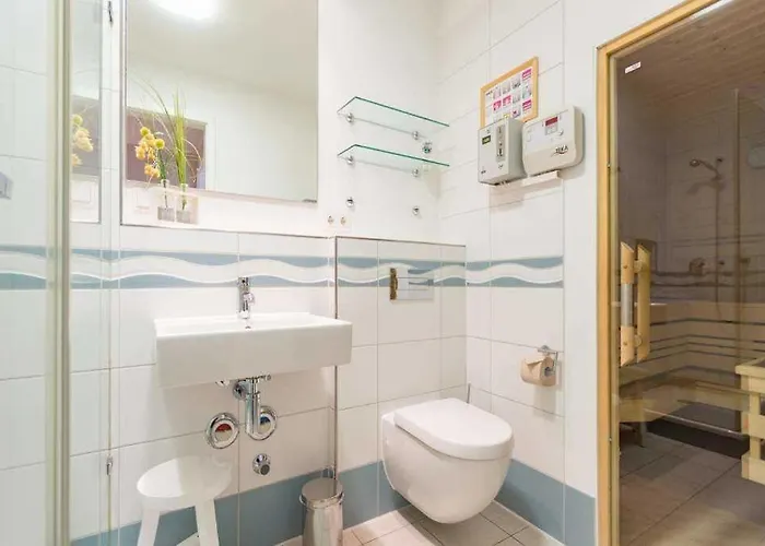 Quartier Ii App 01 Heringsdorf (Usedom)