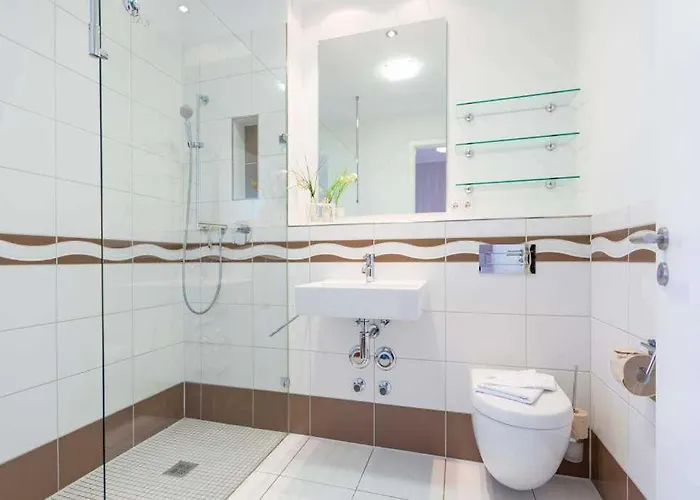 Quartier Ii App 01 * Heringsdorf (Usedom)