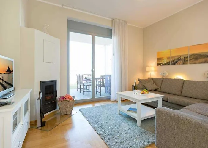 Quartier Ii App 01 * Heringsdorf (Usedom)