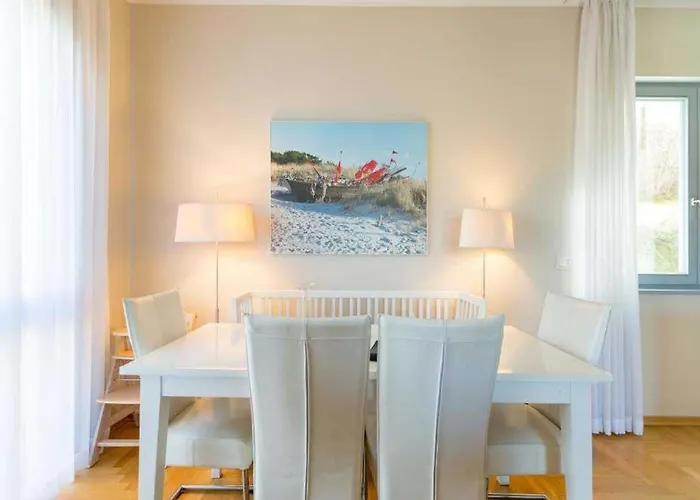 Quartier Ii App 01 Heringsdorf (Usedom)