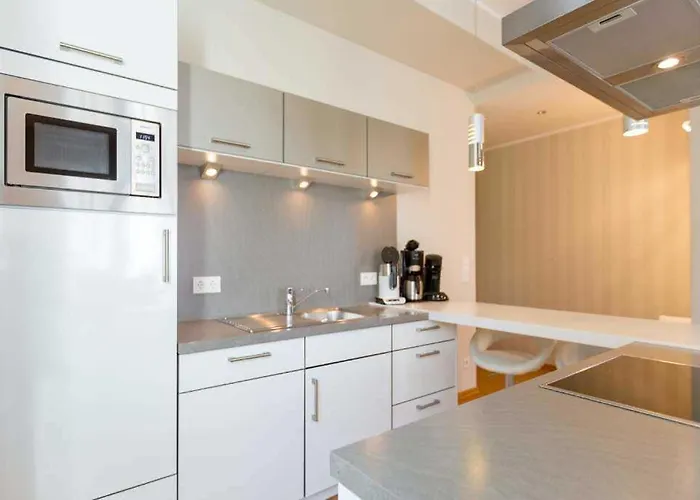 Quartier Ii App 01 Heringsdorf (Usedom)