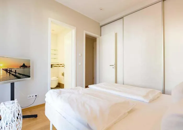 Quartier Ii App 01 * Heringsdorf (Usedom)