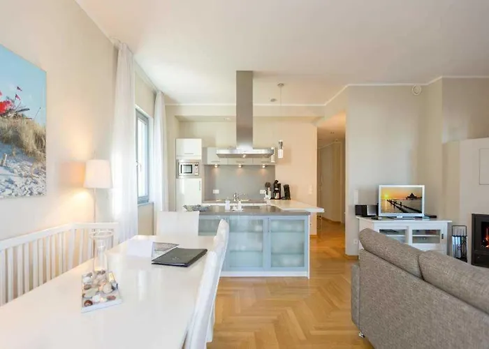 Quartier Ii App 01 Heringsdorf (Usedom)