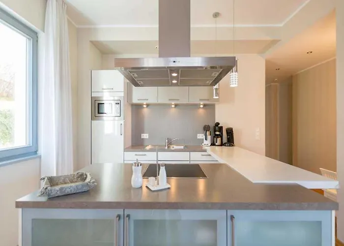 Lägenhet Quartier Ii App 01 Heringsdorf (Usedom)