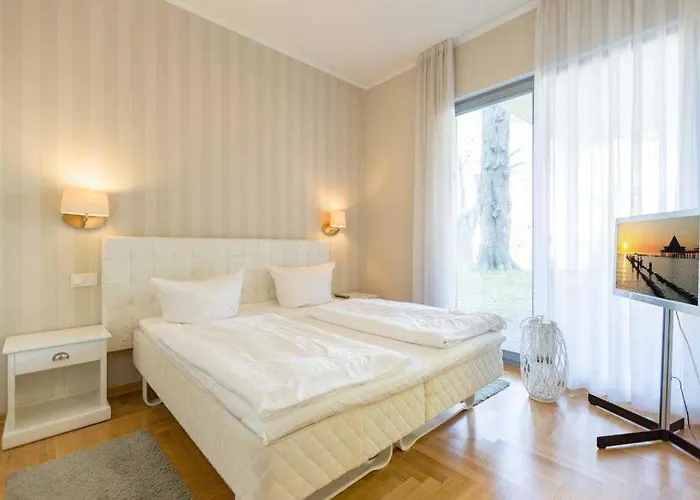 Quartier Ii App 01 Lägenhet