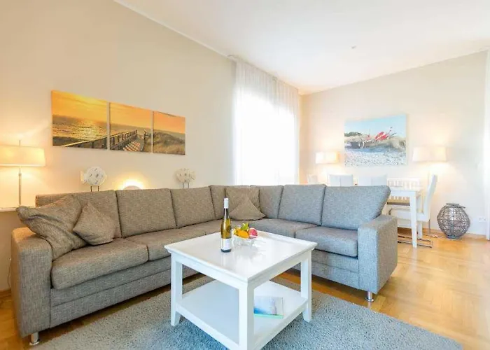 Quartier Ii App 01 Lägenhet