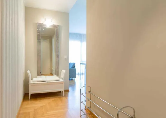 Lägenhet Quartier Ii App 01 Heringsdorf (Usedom)