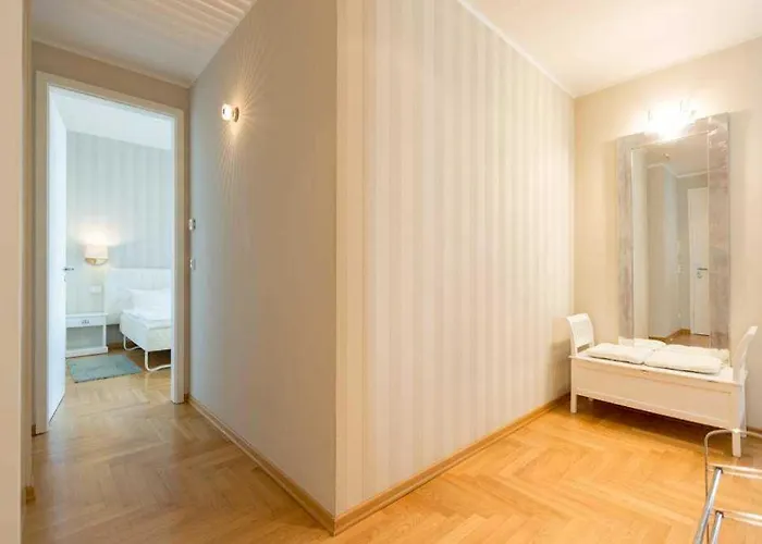 Quartier Ii App 01 Heringsdorf (Usedom)