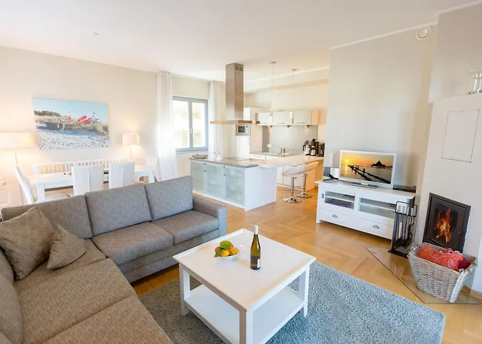 Lägenhet Quartier Ii App 01 *