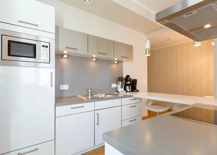 Lägenhet Quartier Ii App 01