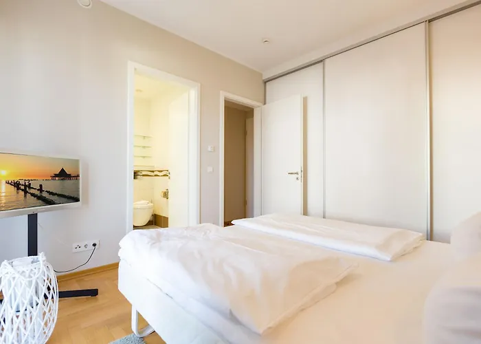 Quartier Ii App 01 Heringsdorf (Usedom)