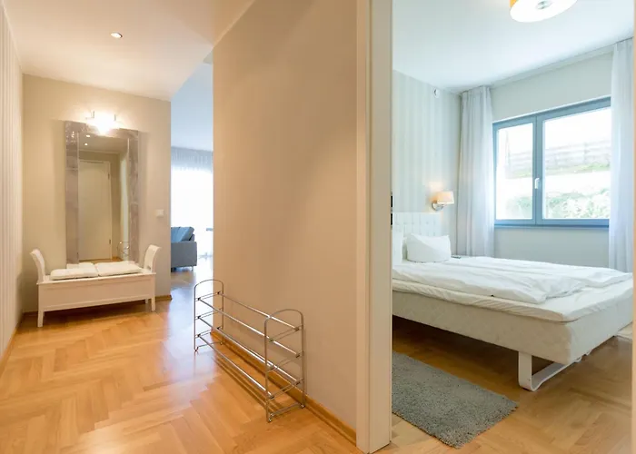 Quartier Ii App 01 Lägenhet