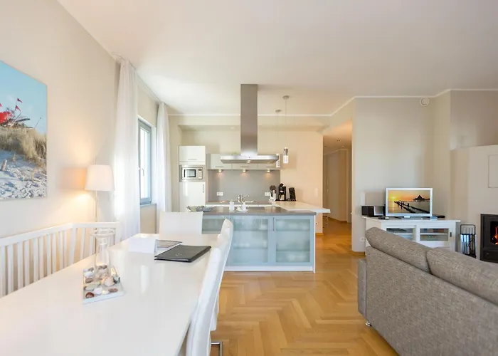 Lägenhet Quartier Ii App 01