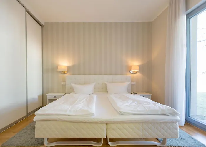 Quartier Ii App 01 Heringsdorf (Usedom)