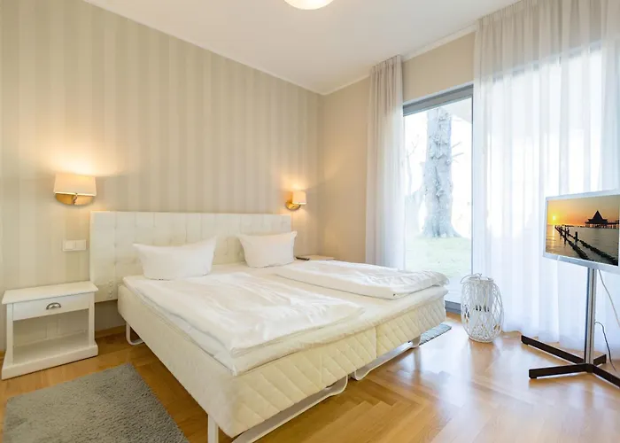 Quartier Ii App 01 Lägenhet *