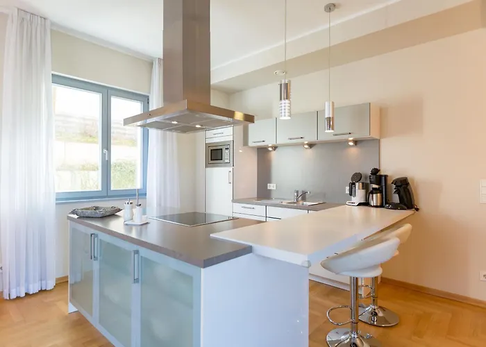 Quartier Ii App 01 * Heringsdorf (Usedom)