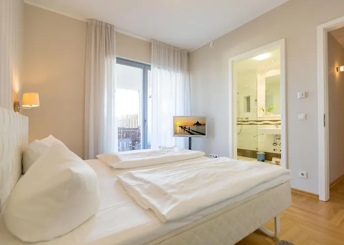 Lägenhet Quartier Ii App 01 *