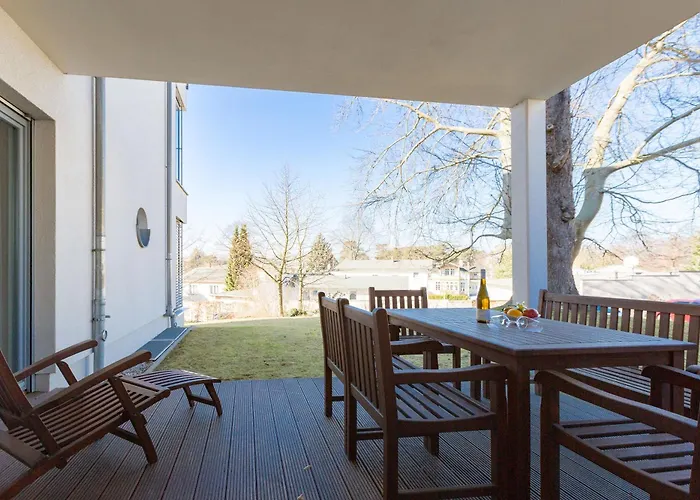 Lägenhet Quartier Ii App 01 Heringsdorf (Usedom)