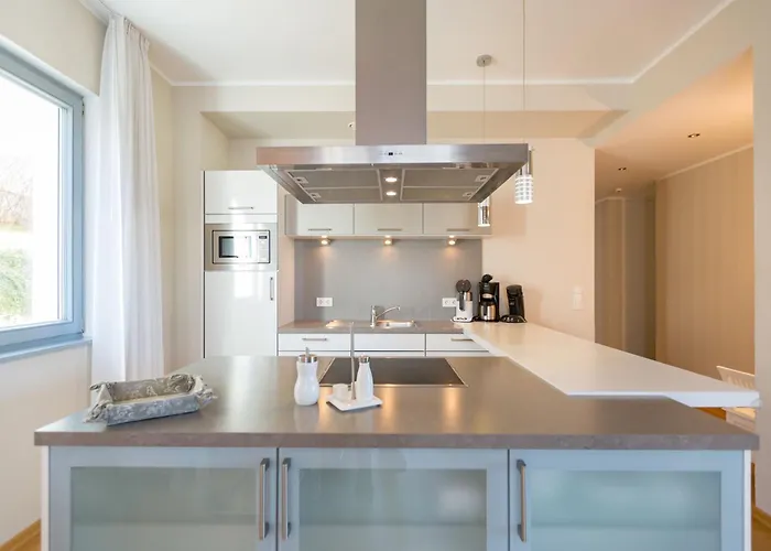 Quartier Ii App 01 Heringsdorf (Usedom)