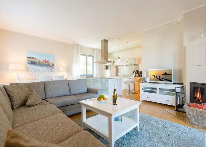 Lägenhet Quartier Ii App 01 *