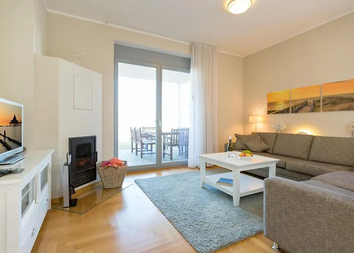 Lägenhet Quartier Ii App 01 Heringsdorf (Usedom)